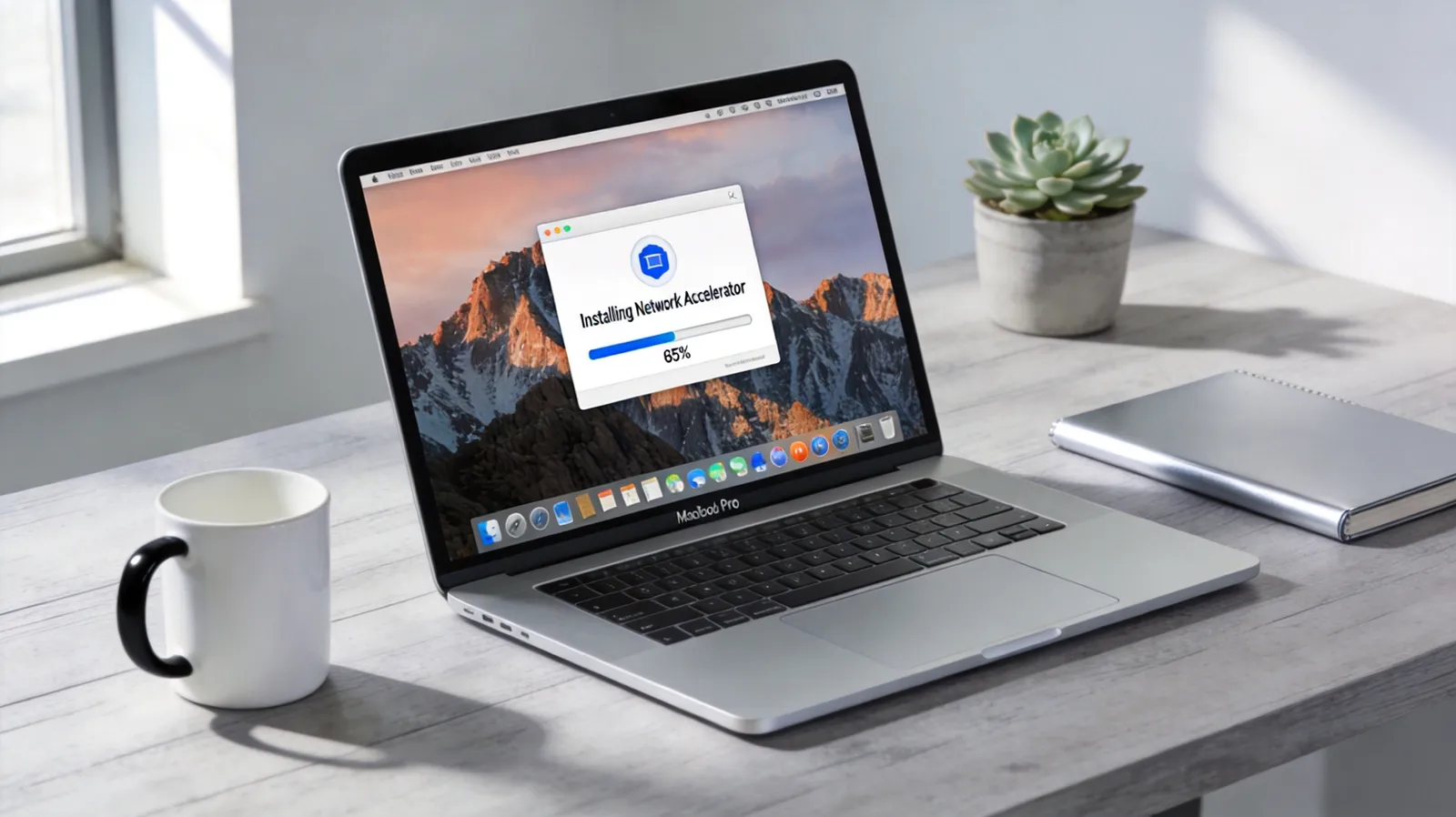 爱加速macOS安装指南 - 图1